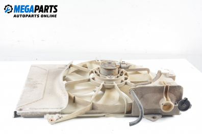 Перка охлаждане за Toyota Yaris Hatchback I (01.1999 - 12.2005) 1.0 16V, 68 к.с.