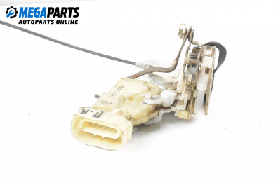 Брава на врата за Toyota Yaris Hatchback I (01.1999 - 12.2005), позиция: предна, лява