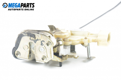 Брава на врата за Toyota Yaris Hatchback I (01.1999 - 12.2005), позиция: задна, дясна