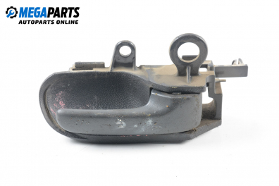 Вътрешна дръжка за Toyota Yaris Hatchback I (01.1999 - 12.2005), 4+1 вр., позиция: задна, дясна