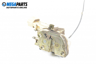 Брава на врата за Toyota Yaris Hatchback I (01.1999 - 12.2005), позиция: задна, лява