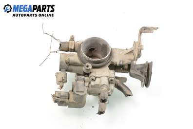 Дроселова клапа за Toyota Yaris Hatchback I (01.1999 - 12.2005) 1.0 16V, 68 к.с.