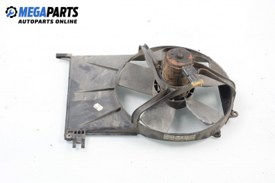 Перка охлаждане за Opel Combo Panel van (07.1994 - 10.2001) 1.7 D, 60 к.с.