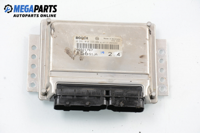 Компютър двигател за Alfa Romeo 156 Sportwagon (01.2000 - 05.2006) 2.4 JTD (932B1B), 140 к.с.