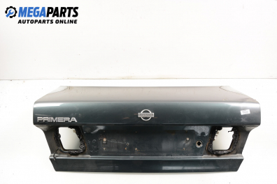 Заден капак за Nissan Primera Sedan I (06.1990 - 06.1996), 4+1 вр., седан, позиция: задна