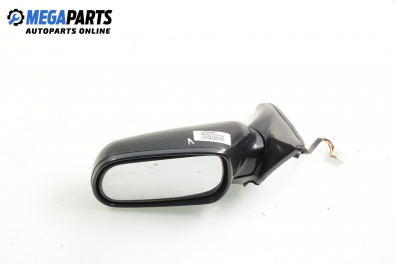 Огледало за Nissan Primera Sedan I (06.1990 - 06.1996), 4+1 вр., седан, позиция: лява