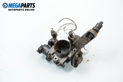 Дроселова клапа за Renault Clio I Hatchback (05.1990 - 09.1998) 1.2 (5/357Y, 5/357K), 58 к.с.