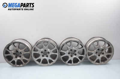 Алуминиеви джанти за Ford Galaxy Minivan I (03.1995 - 05.2006) 16 цола, ширина 7