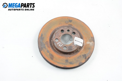 Спирачен диск за Peugeot 806 (221) (06.1994 - 08.2002), позиция: предна