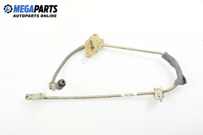 Ръчна машинка стъклоповдигач за Lancia Dedra Sedan (01.1989 - 07.1999), 4+1 вр., седан, позиция: задна, дясна