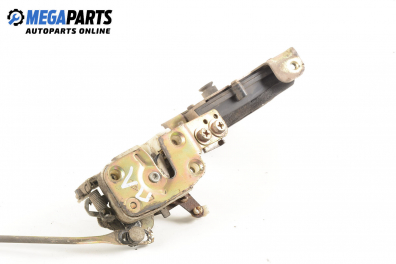 Брава на врата за Mitsubishi Lancer III Sedan (11.1983 - 06.1990), позиция: предна, лява