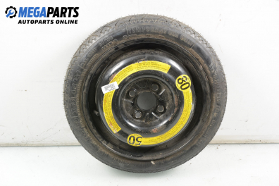 Резервна гума за Volkswagen Golf III Hatchback (08.1991 - 07.1998) 14 цола, ширина 3.5