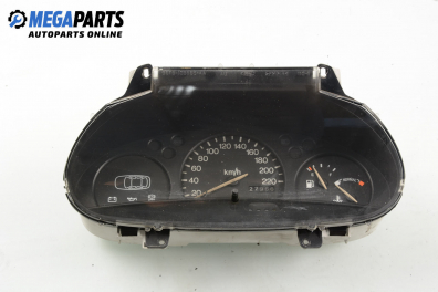 Километраж за Ford Fiesta IV Hatchback (08.1995 - 09.2002) 1.8 D, 60 к.с.