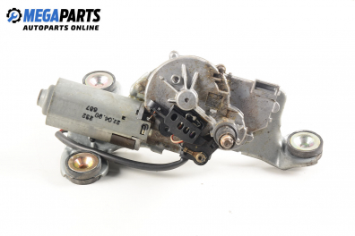 Ел. мотор за чистачките за Ford Fiesta IV Hatchback (08.1995 - 09.2002), позиция: задна