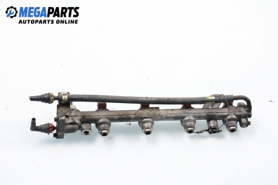Бензинова рейка с дюзи за Ford Fiesta IV Hatchback (08.1995 - 09.2002) 1.25 i 16V, 75 к.с.