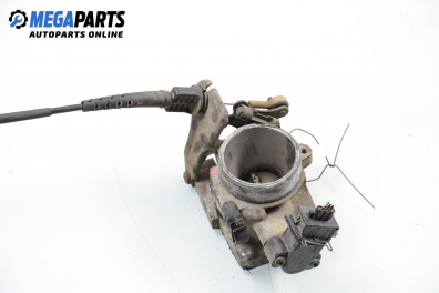 Дроселова клапа за Ford Fiesta IV Hatchback (08.1995 - 09.2002) 1.25 i 16V, 75 к.с.