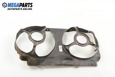 Дифузьор за Audi 80 Sedan B4 (09.1991 - 12.1994) 1.6 E, 101 к.с.