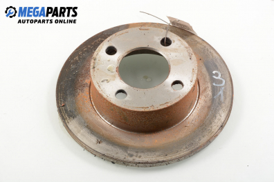 Спирачен диск за Audi 80 Sedan B4 (09.1991 - 12.1994), позиция: задна