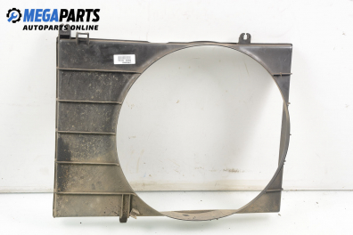 Дифузьор за Daihatsu Terios SUV I (05.1997 - 10.2006) 1.3 4WD, 83 к.с.