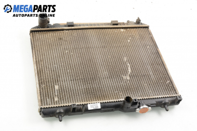 Воден радиатор за Daihatsu Terios SUV I (05.1997 - 10.2006) 1.3 4WD, 83 к.с.