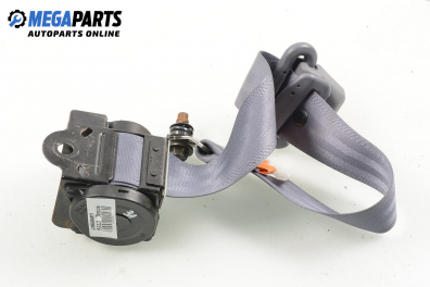 Предпазен колан за Daihatsu Terios SUV I (05.1997 - 10.2006), 4+1 вр., позиция: задна, лява