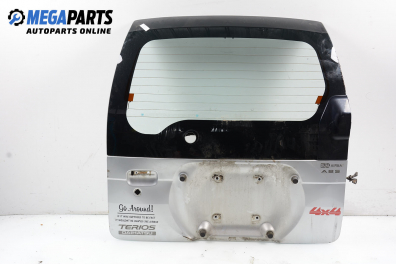 Заден капак за Daihatsu Terios SUV I (05.1997 - 10.2006), 4+1 вр., позиция: задна