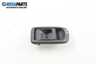 Вътрешна дръжка за Daihatsu Terios SUV I (05.1997 - 10.2006), 4+1 вр., позиция: задна, лява