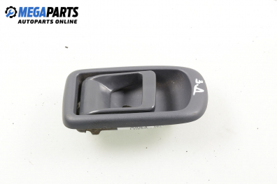 Вътрешна дръжка за Daihatsu Terios SUV I (05.1997 - 10.2006), 4+1 вр., позиция: задна, дясна