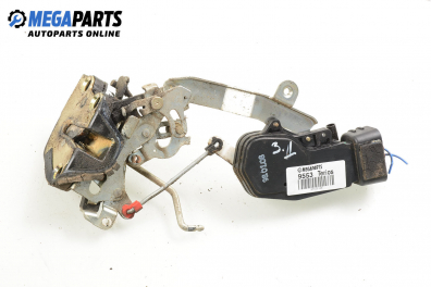 Брава на врата за Daihatsu Terios SUV I (05.1997 - 10.2006), позиция: задна, дясна