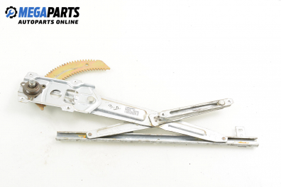 Ръчна машинка стъклоповдигач за Daihatsu Terios SUV I (05.1997 - 10.2006), 4+1 вр., позиция: задна, дясна