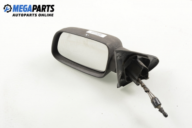 Огледало за Citroen ZX Hatchback (03.1991 - 07.1999), 4+1 вр., хечбек, позиция: лява