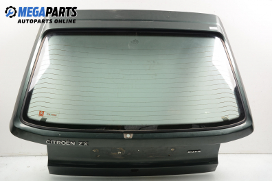 Заден капак за Citroen ZX Hatchback (03.1991 - 07.1999), 4+1 вр., хечбек, позиция: задна