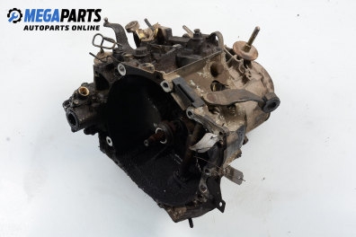 Ръчна скоростна кутия за Citroen ZX Hatchback (03.1991 - 07.1999) 1.6 i, 88 к.с.