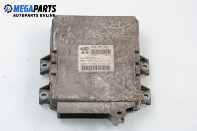 Компютър двигател за Fiat Bravo I Coupe (1995-10-01 - 2001-10-01) 1.6 16V (182.AB), 103 к.с.