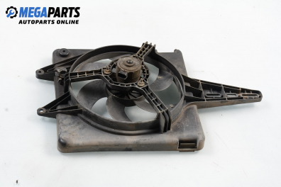 Перка охлаждане за Fiat Bravo I Coupe (1995-10-01 - 2001-10-01) 1.6 16V (182.AB), 103 к.с.