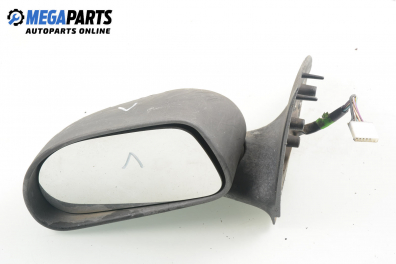 Огледало за Fiat Bravo I Coupe (1995-10-01 - 2001-10-01), 2+1 вр., позиция: лява
