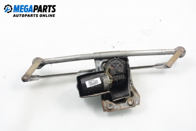 Ел. мотор за чистачките за Ford Fiesta III Hatchback (01.1989 - 01.1997), позиция: предна