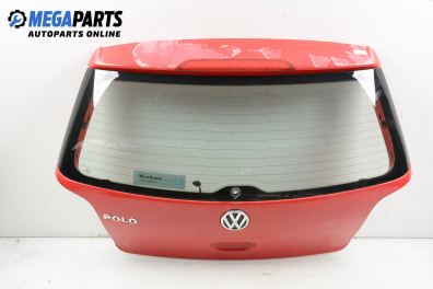 Заден капак за Volkswagen Polo Hatchback IV (10.2001 - 12.2005), 2+1 вр., позиция: задна