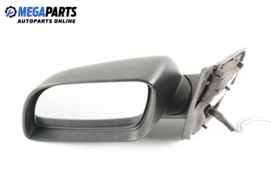 Огледало за Volkswagen Polo Hatchback IV (10.2001 - 12.2005), 2+1 вр., позиция: лява