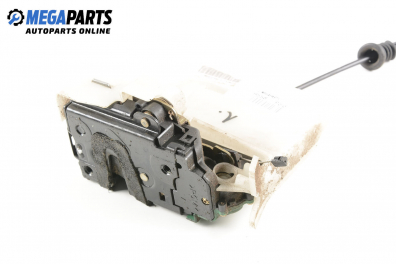 Брава на врата за Volkswagen Polo Hatchback IV (10.2001 - 12.2005), позиция: лява