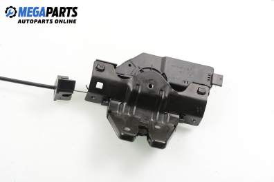 Брава заден капак за BMW 5 Series E60 Sedan E60 (07.2003 - 03.2010), седан, позиция: задна