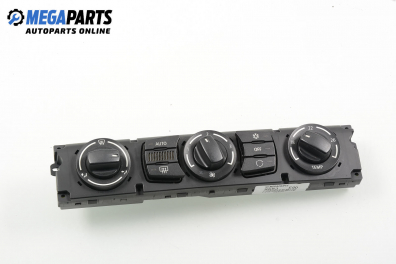 Панел климатроник за BMW 5 Series E60 Sedan (E60) (07.2003 - 03.2010)