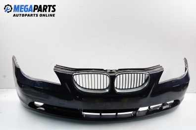 Предна броня за BMW 5 Series E60 Sedan E60 (07.2003 - 03.2010), седан, позиция: предна