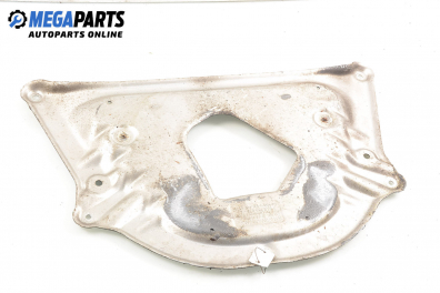 Метална кора под двигател за BMW 5 Series E60 Sedan E60 (07.2003 - 03.2010)