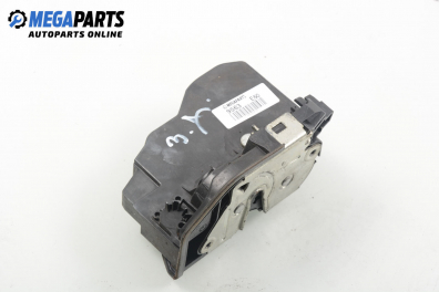 Брава на врата за BMW 5 Series E60 Sedan E60 (07.2003 - 03.2010), позиция: задна, дясна