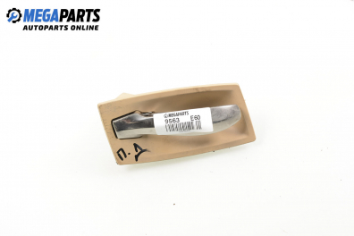 Вътрешна дръжка за BMW 5 Series E60 Sedan (E60) (07.2003 - 03.2010), 4+1 вр., седан, позиция: предна, дясна