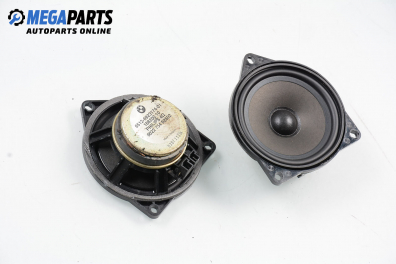 Високоговорители за BMW 5 Series E60 Sedan E60 (07.2003 - 03.2010)