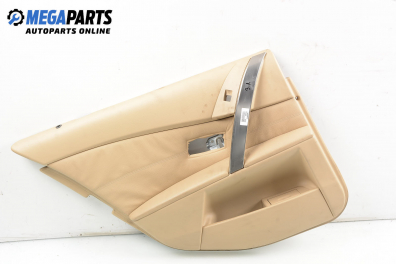 Кора врата за BMW 5 Series E60 Sedan (E60) (07.2003 - 03.2010), 4+1 вр., седан, позиция: задна, лява