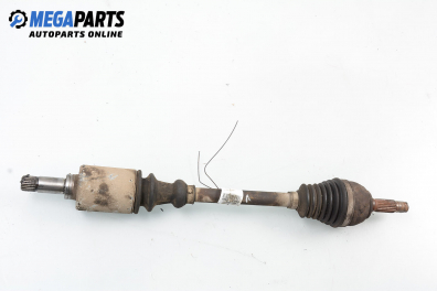 Полуоска за Citroen Saxo Hatchback (02.1996 - 04.2004) 1.1 X,SX, 60 к.с., позиция: предна, лява