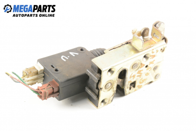 Брава на врата за Citroen Saxo Hatchback (02.1996 - 04.2004), позиция: предна, лява